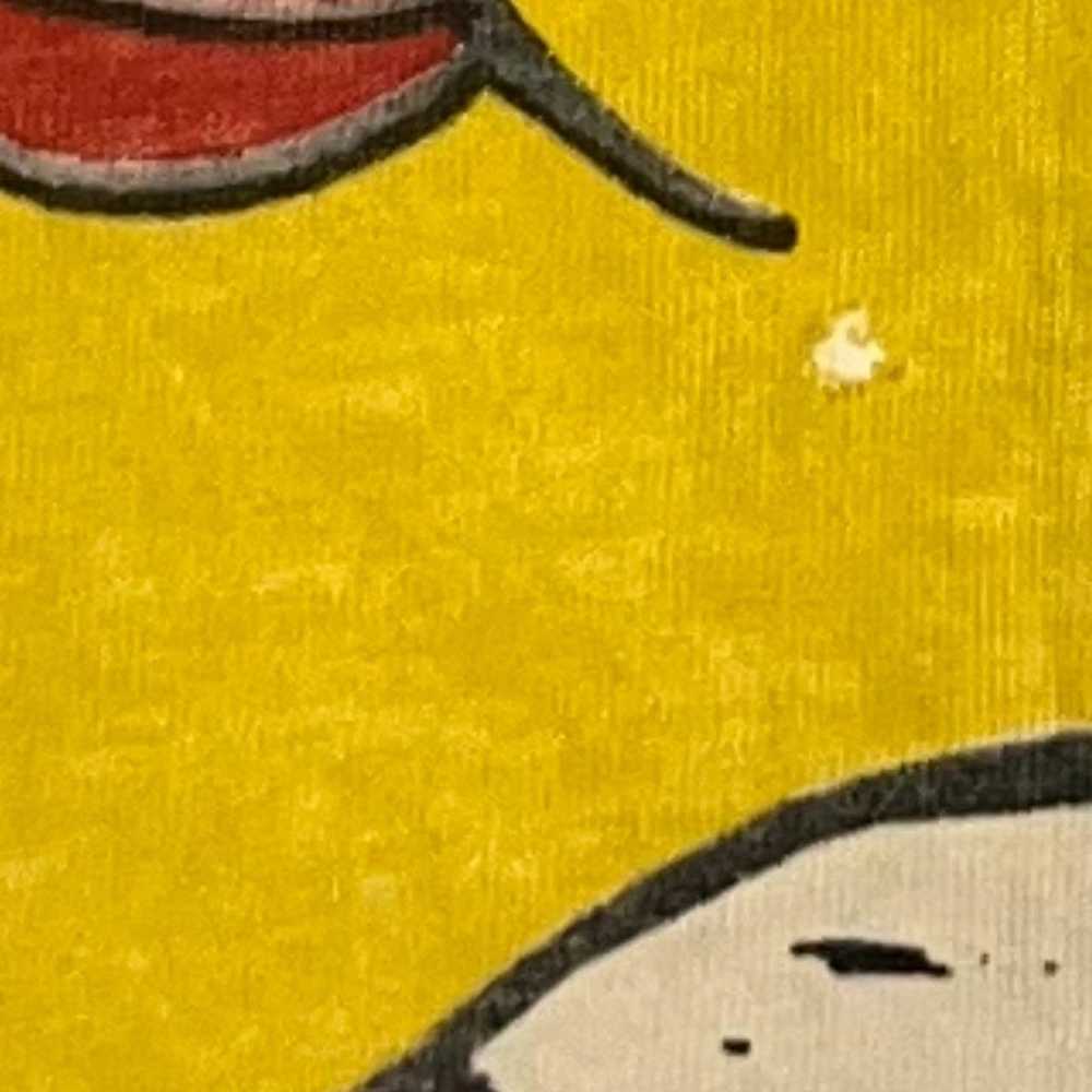 Vintage 1995 Looney Tunes single stitch shirt siz… - image 6