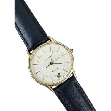 Vintage Tourneau Watch 176567 Swiss made 18 Karat 