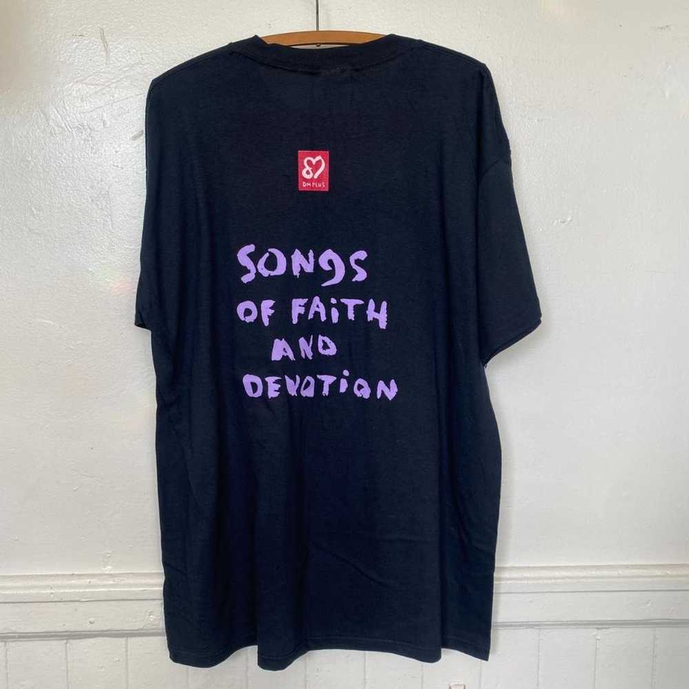 Vintage Official Depeche Mode Songs of Faith and … - image 2