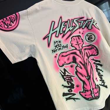 hellstar shirt