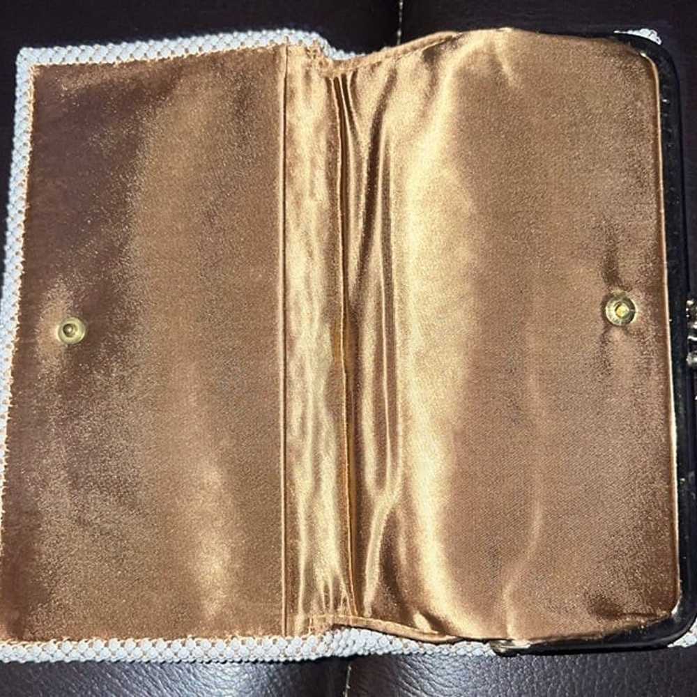 Vintage wallet clutch - image 3