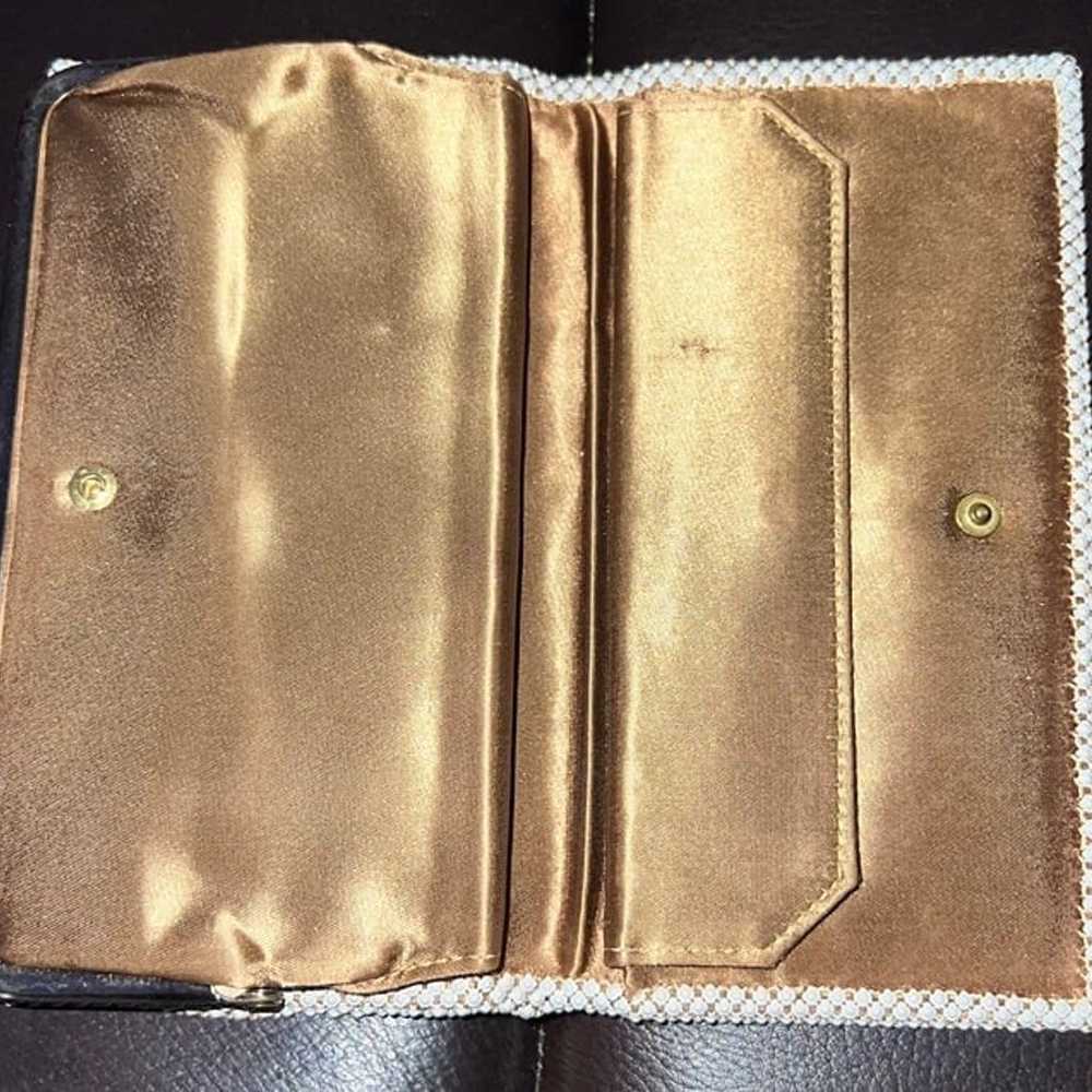 Vintage wallet clutch - image 4