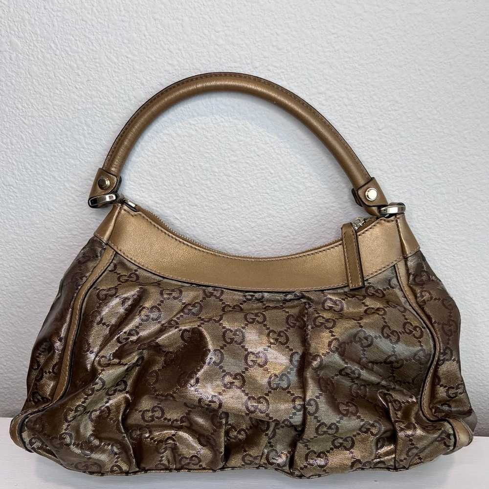 Gucci Crystal Hobo Bag - image 2