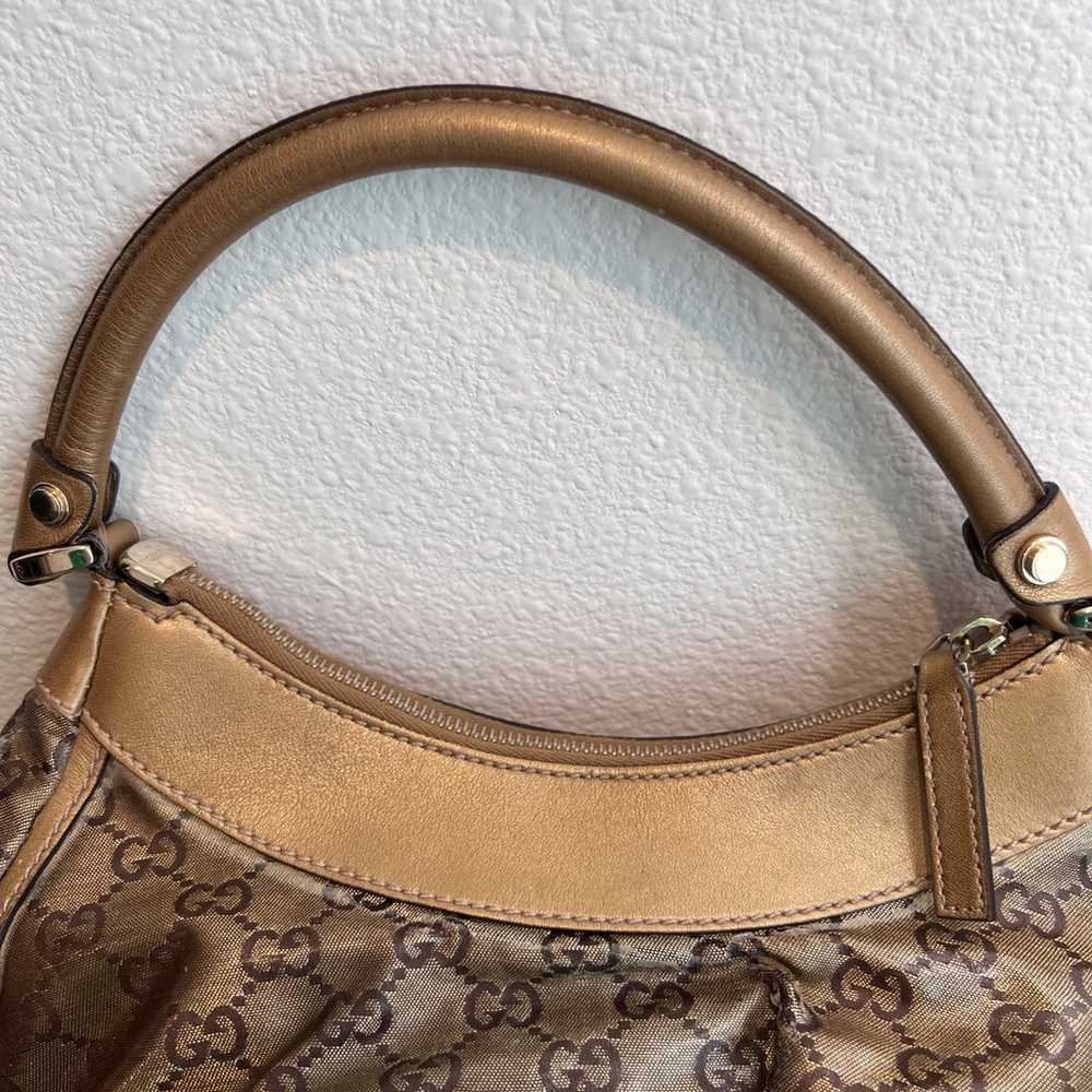 Gucci Crystal Hobo Bag - image 3
