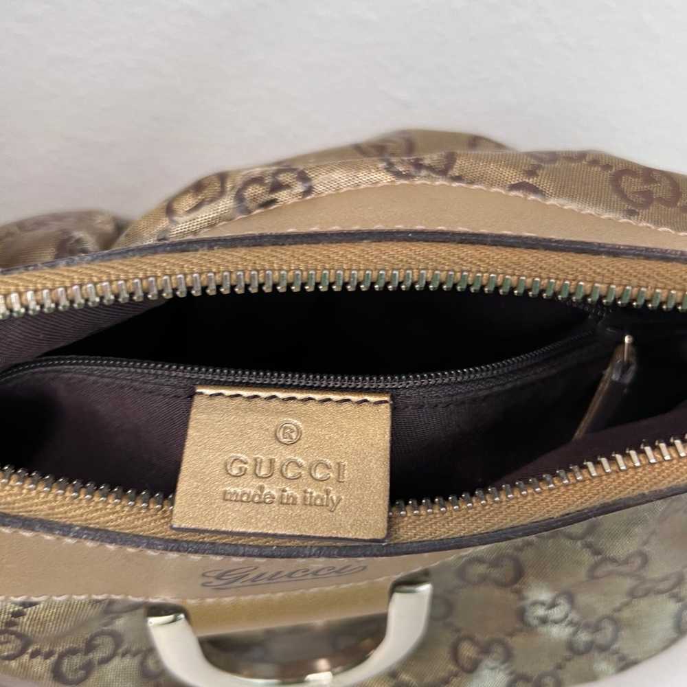 Gucci Crystal Hobo Bag - image 9