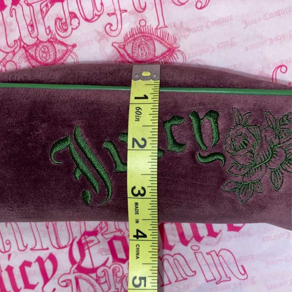 JUICY COUTURE COSMETIC POUCH - image 11