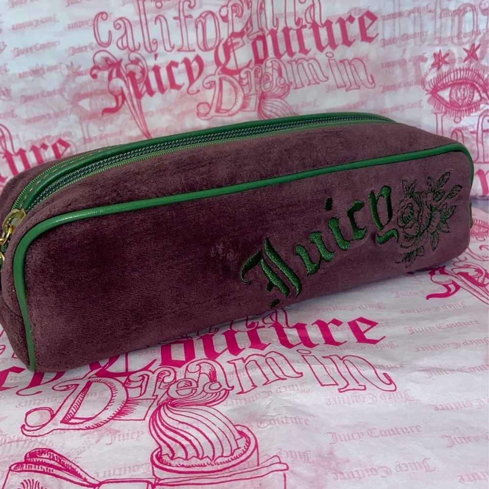 JUICY COUTURE COSMETIC POUCH - image 3