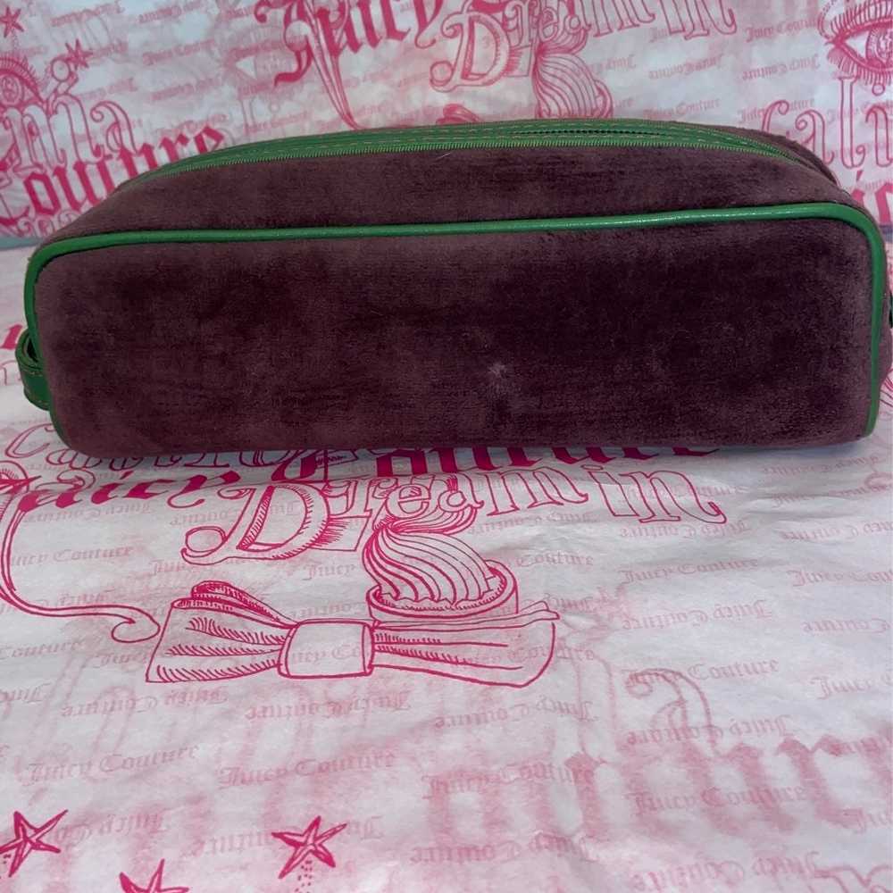 JUICY COUTURE COSMETIC POUCH - image 5