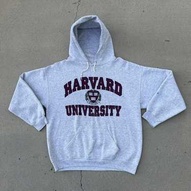 Collegiate × Harvard × Vintage 90s Vintage Harvar… - image 1