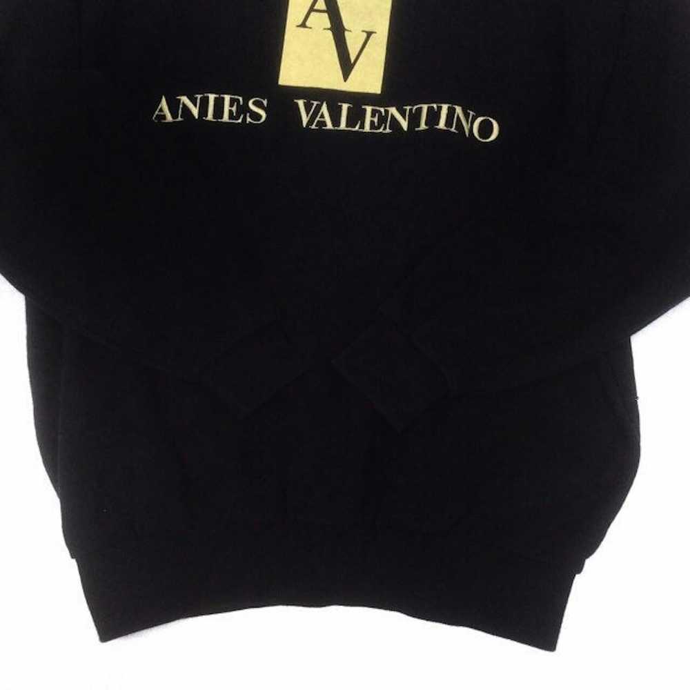 Japanese Brand × Vintage VALENTINO Anies Big Vale… - image 3