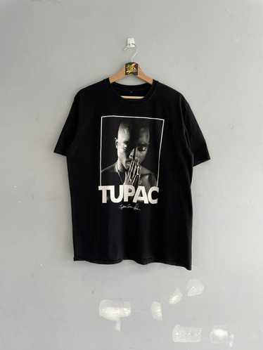 Bravado × Rap Tees × Streetwear Y2K Tupac Amaru Sh
