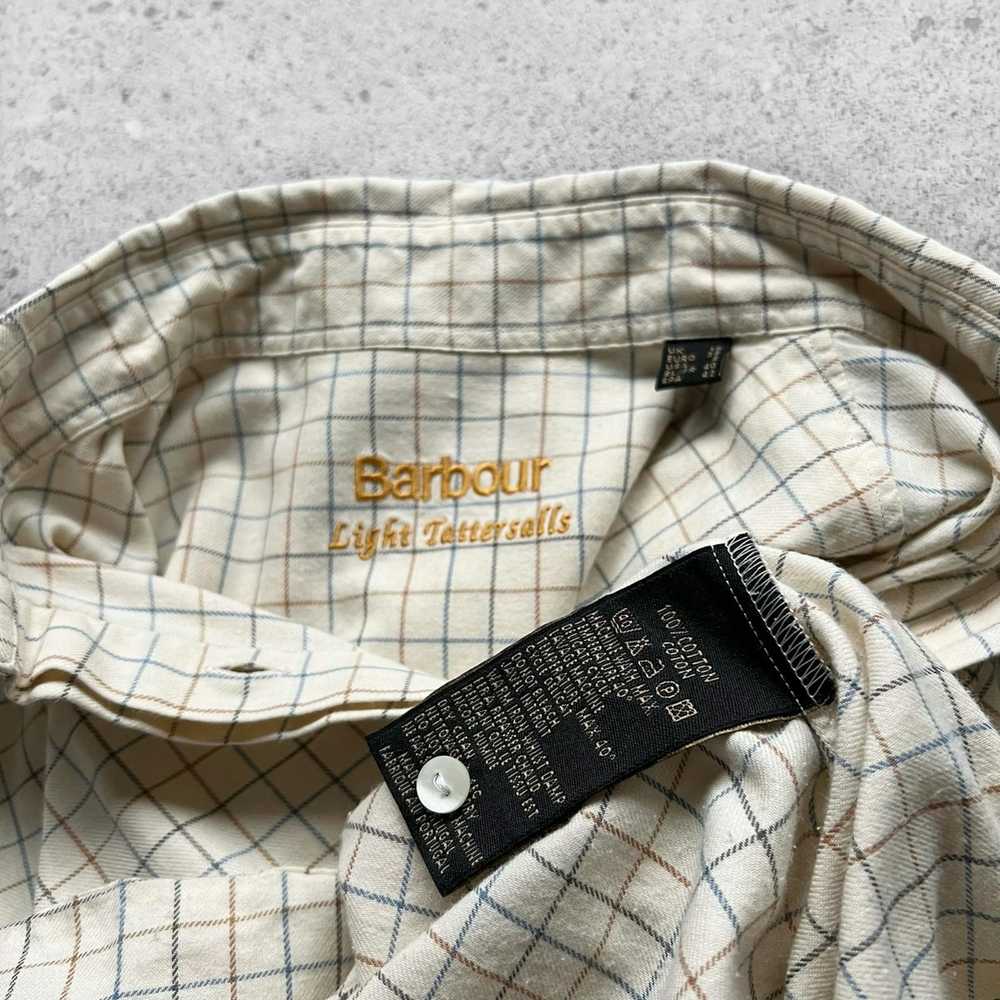 Barbour × Designer × Streetwear Barbour Light Tat… - image 10