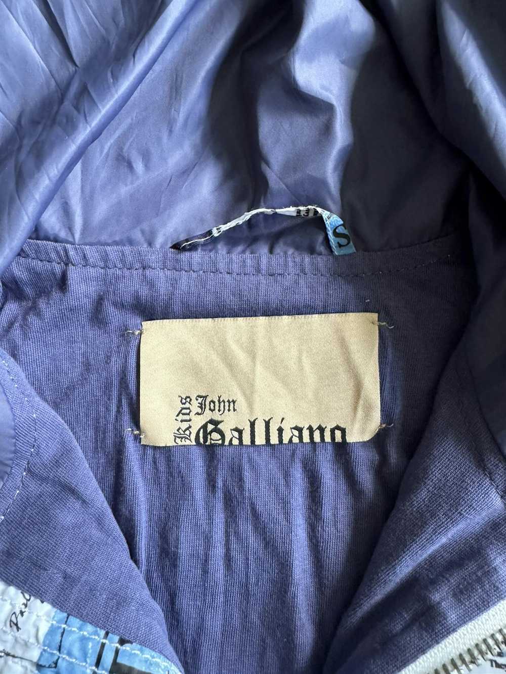 John Galliano × Streetwear John Galliano Iconic N… - image 12