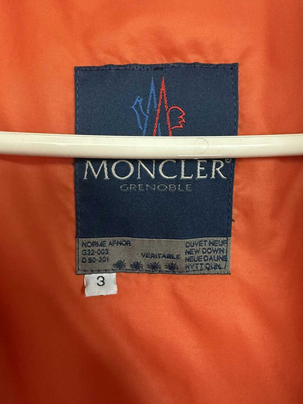 Moncler Grenoble × Streetwear × Vintage Moncler G… - image 8