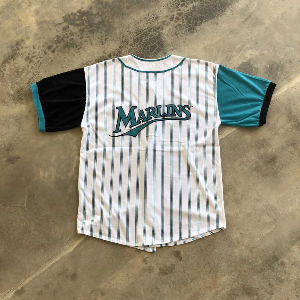 MLB × Sportswear × Starter MARLINS by Starter Bas… - image 2