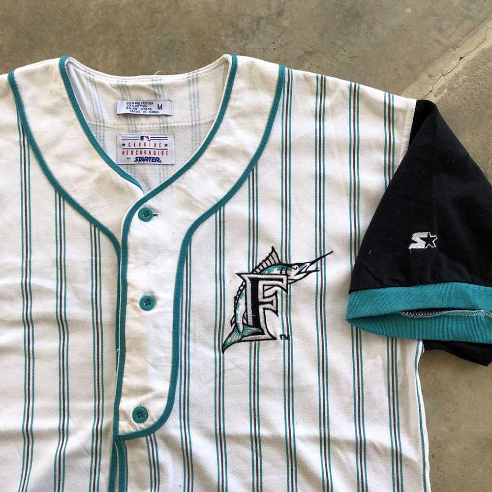 MLB × Sportswear × Starter MARLINS by Starter Bas… - image 4