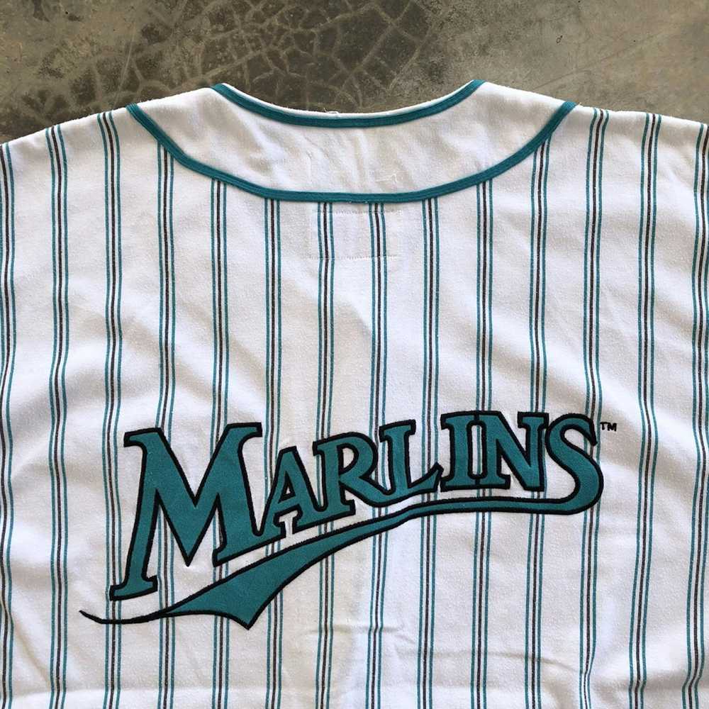 MLB × Sportswear × Starter MARLINS by Starter Bas… - image 6