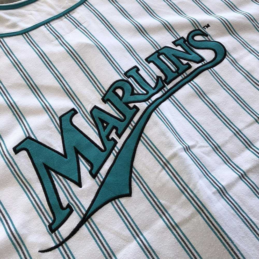 MLB × Sportswear × Starter MARLINS by Starter Bas… - image 7