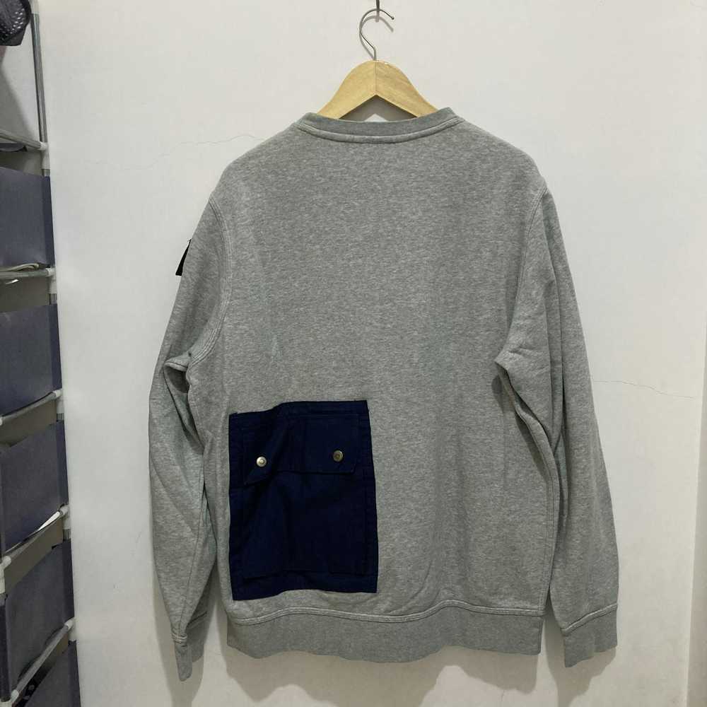 Custom Sweatshirt × Nike × Streetwear REWORKED CR… - image 6