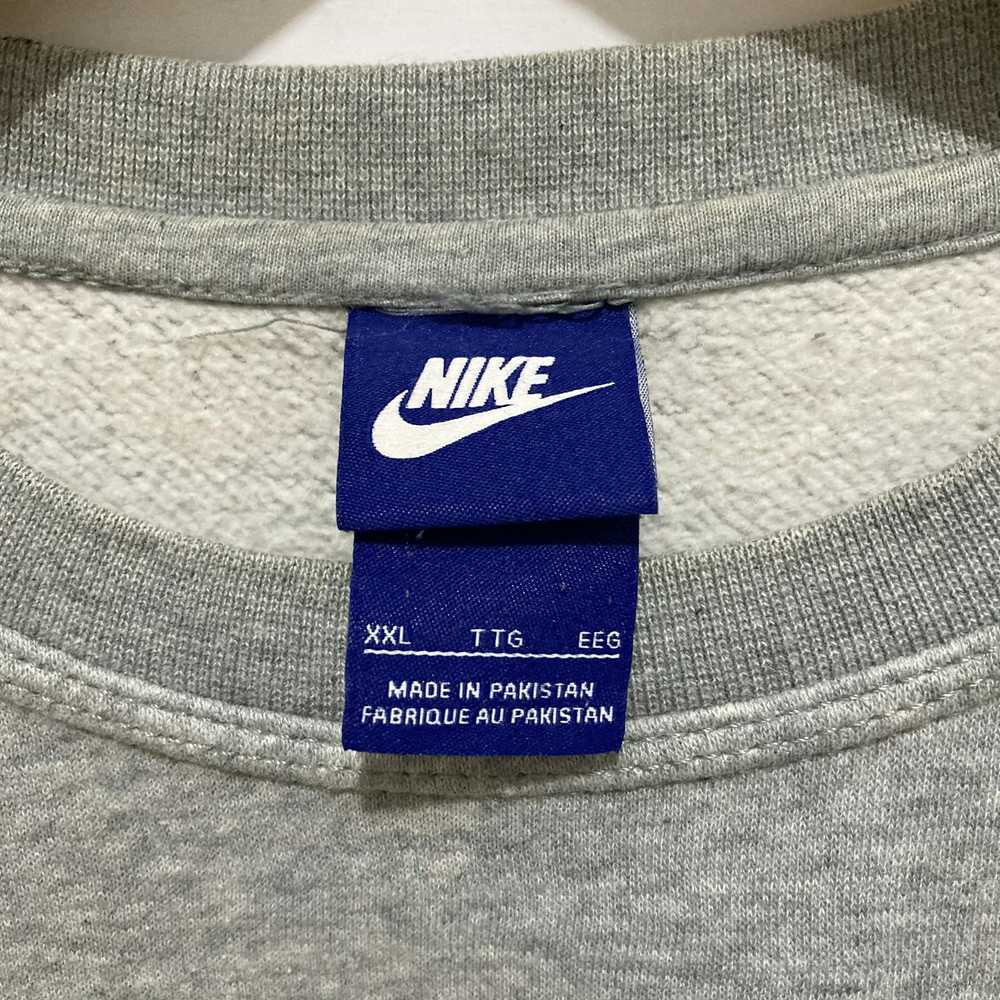 Custom Sweatshirt × Nike × Streetwear REWORKED CR… - image 8