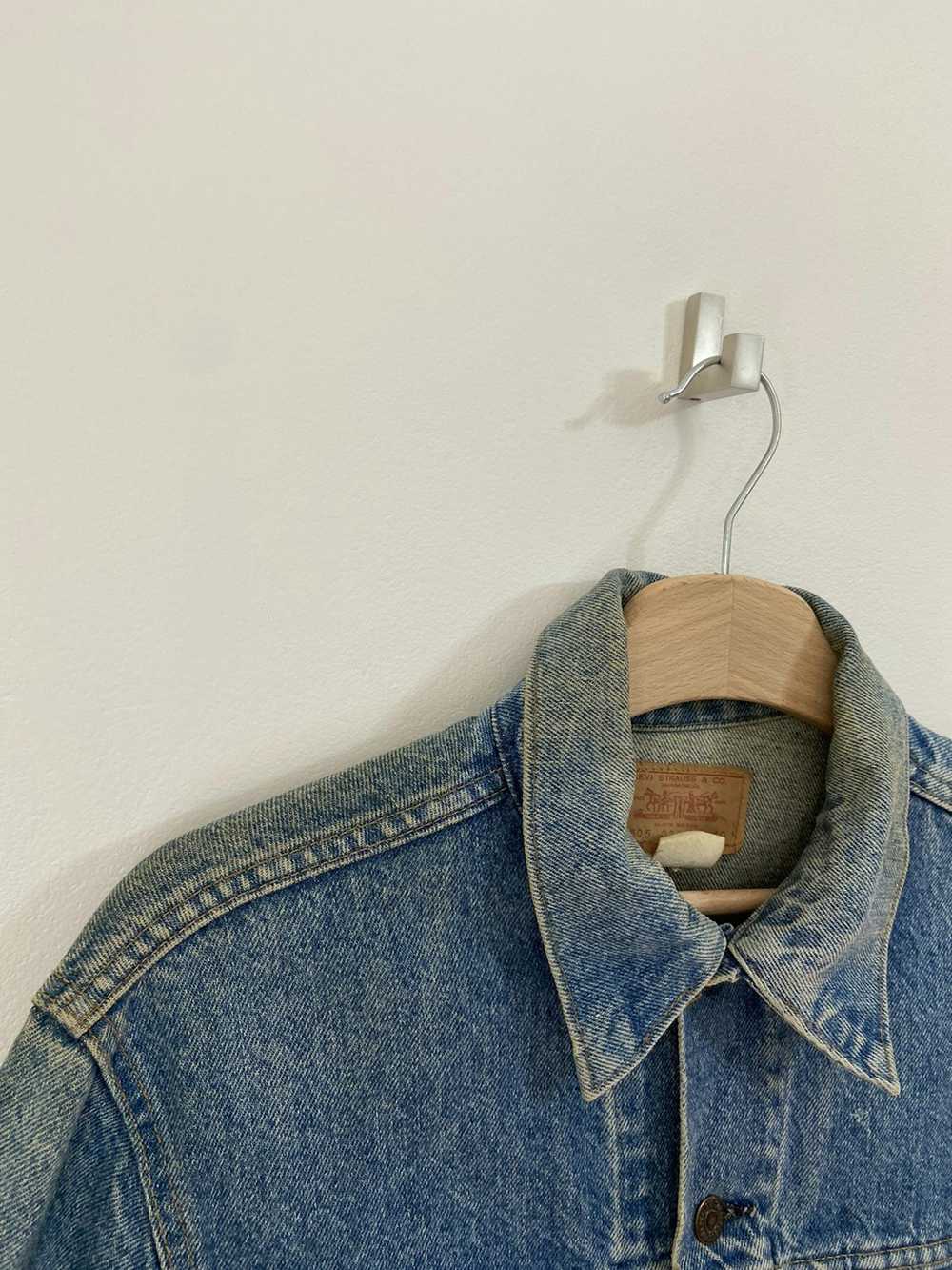 Levi's × Vintage Levi’s Women Jeans Jacket - image 10