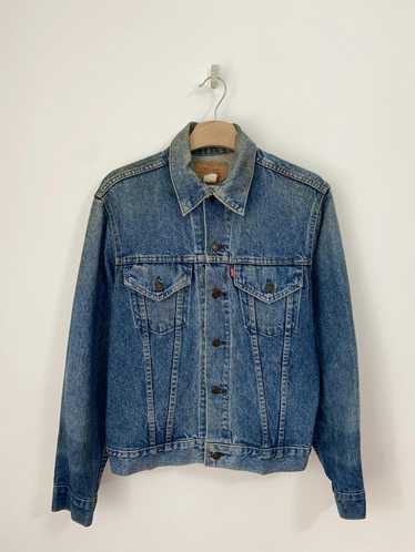 Levi's × Vintage Levi’s Women Jeans Jacket - image 1