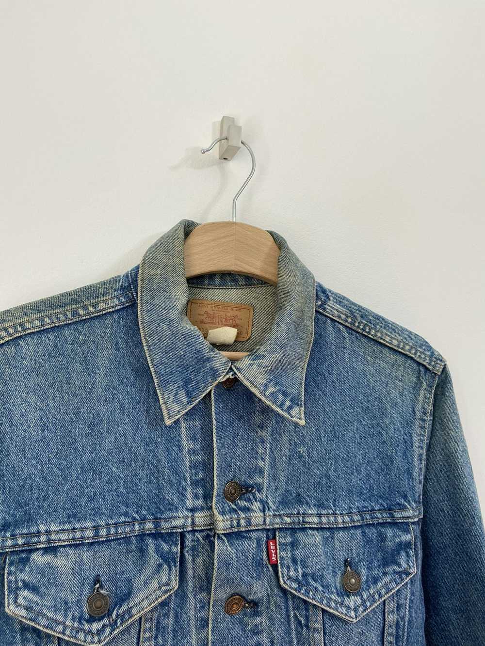 Levi's × Vintage Levi’s Women Jeans Jacket - image 2