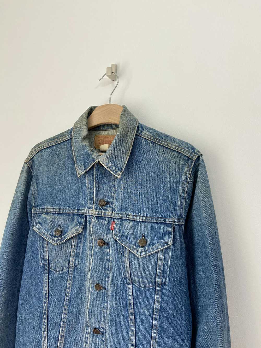 Levi's × Vintage Levi’s Women Jeans Jacket - image 3