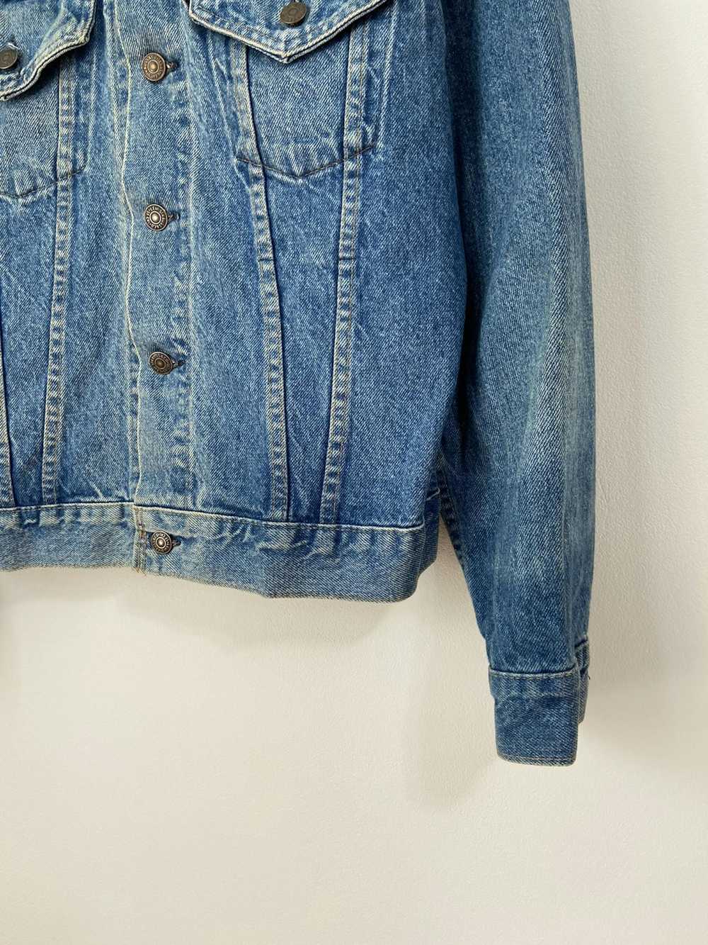 Levi's × Vintage Levi’s Women Jeans Jacket - image 4