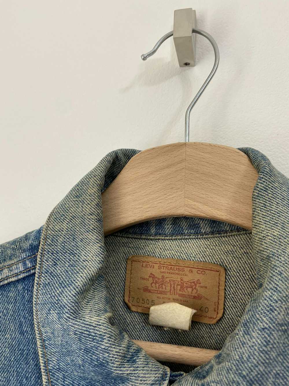 Levi's × Vintage Levi’s Women Jeans Jacket - image 6