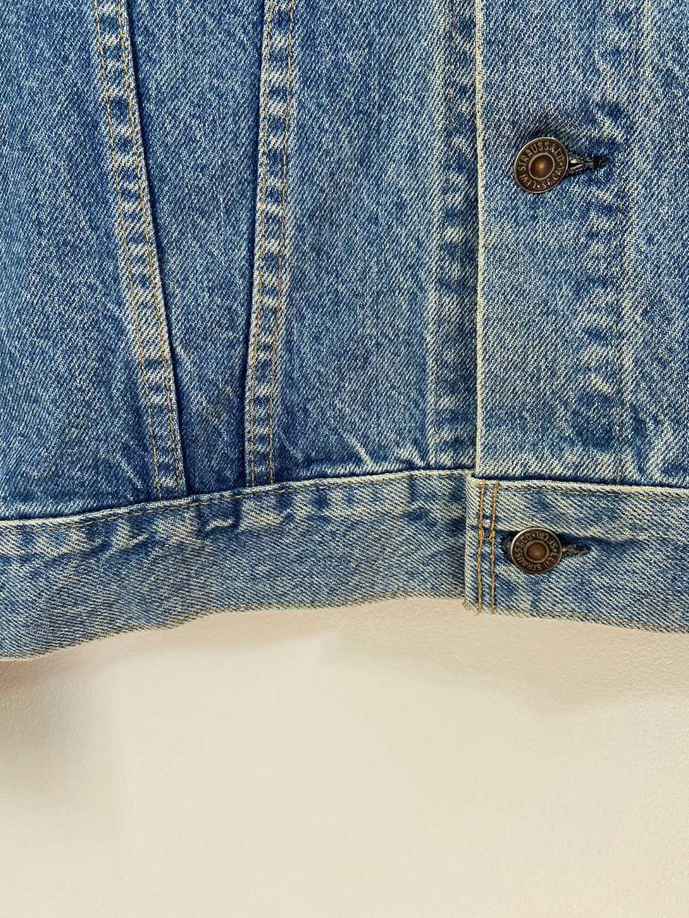 Levi's × Vintage Levi’s Women Jeans Jacket - image 8