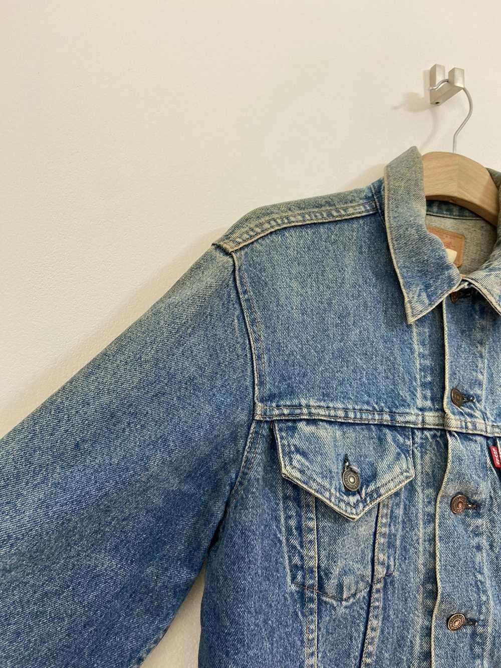 Levi's × Vintage Levi’s Women Jeans Jacket - image 9