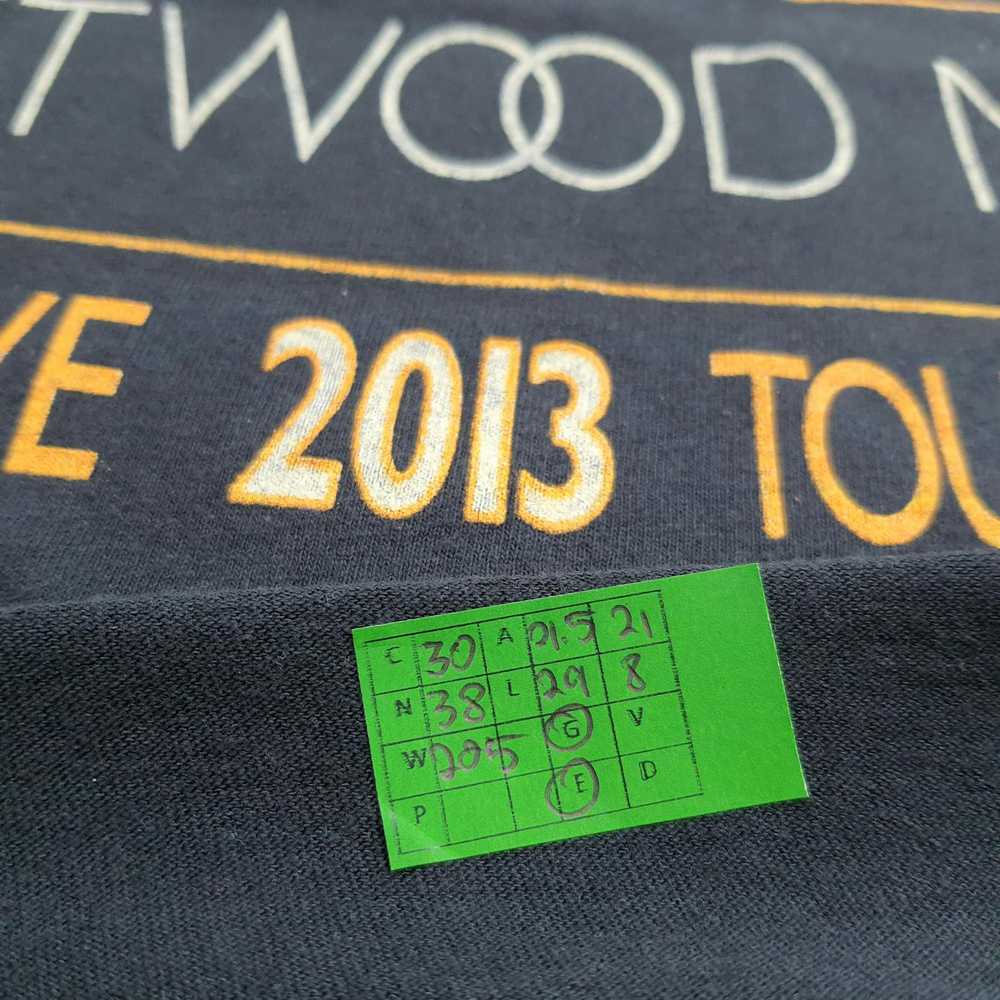 Band Tees Fleetwood Mac Band Tour Tshirt - image 6