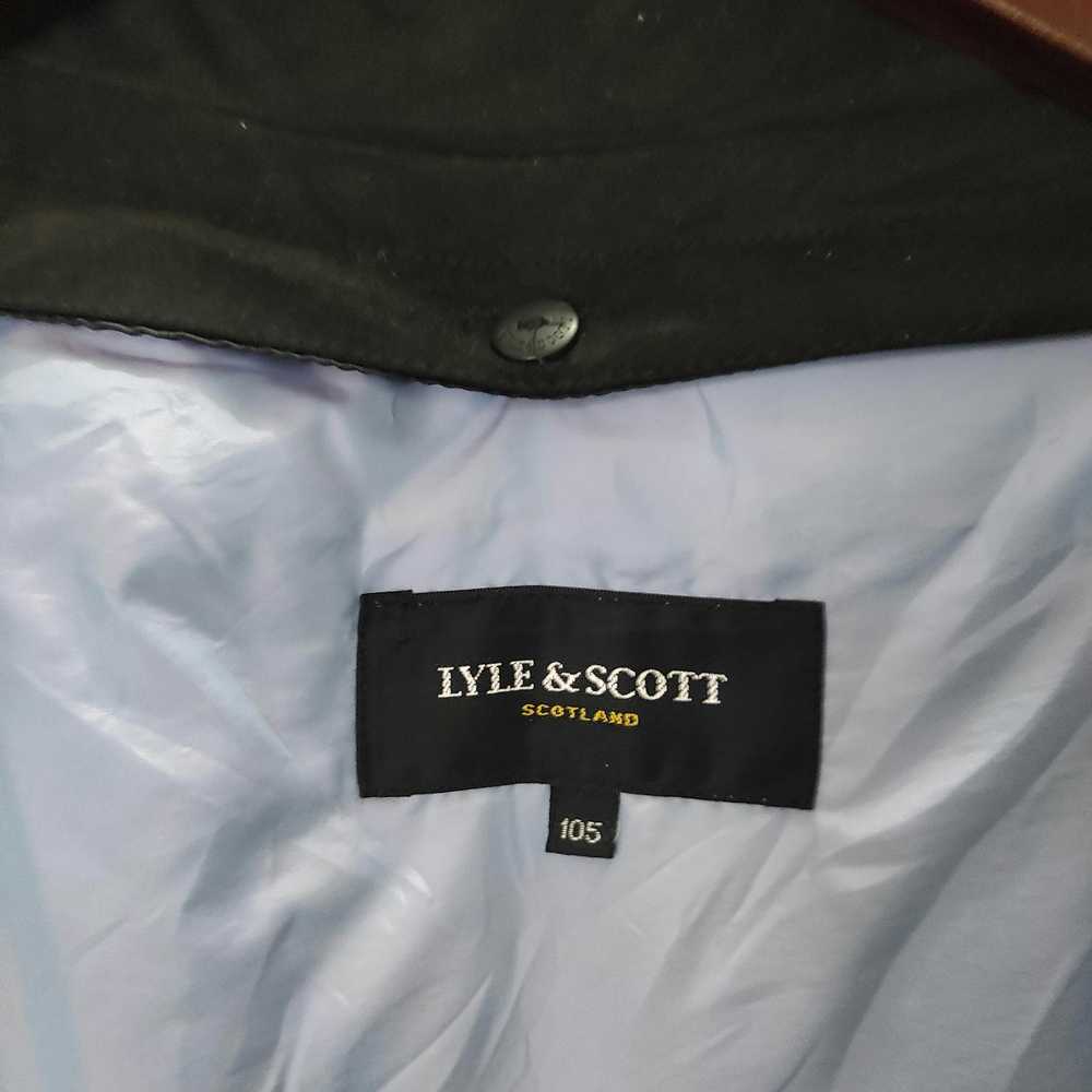 Lyle & Scott × Streetwear × Vintage Lyle & Scott … - image 11