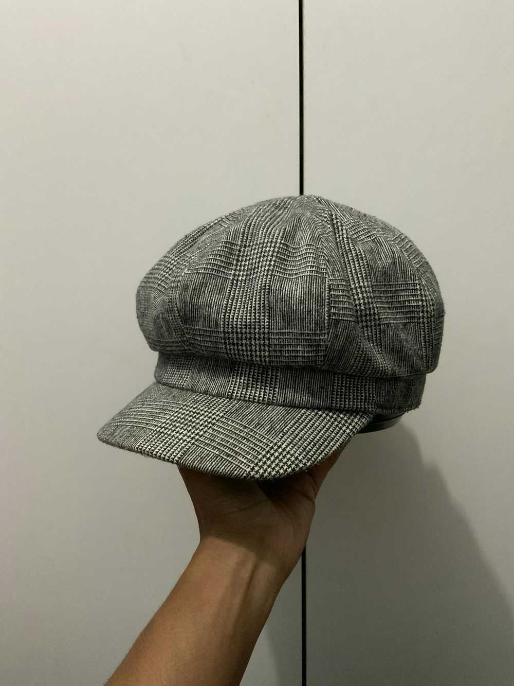 Avant Garde × Retro Hat × Streetwear Vintage Retr… - image 2
