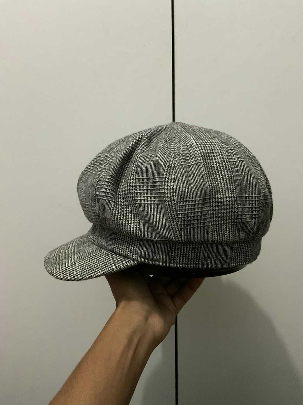 Avant Garde × Retro Hat × Streetwear Vintage Retr… - image 3