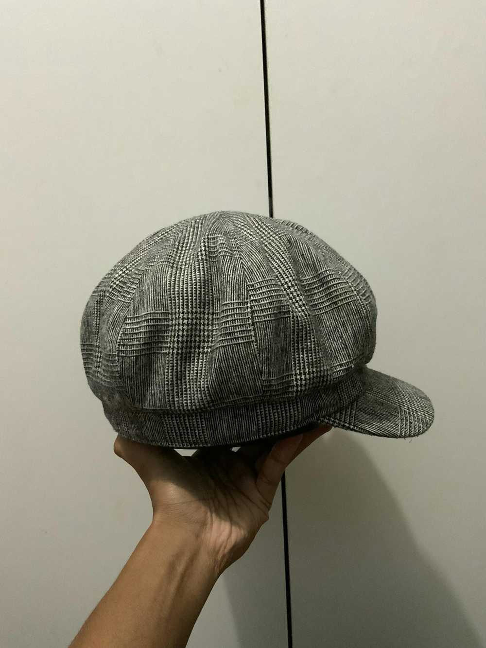 Avant Garde × Retro Hat × Streetwear Vintage Retr… - image 5