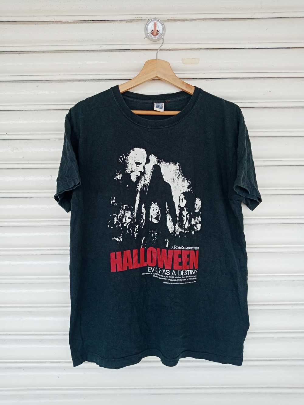 Expert Horror × Movie × Vintage Halloween Rob Zom… - image 1