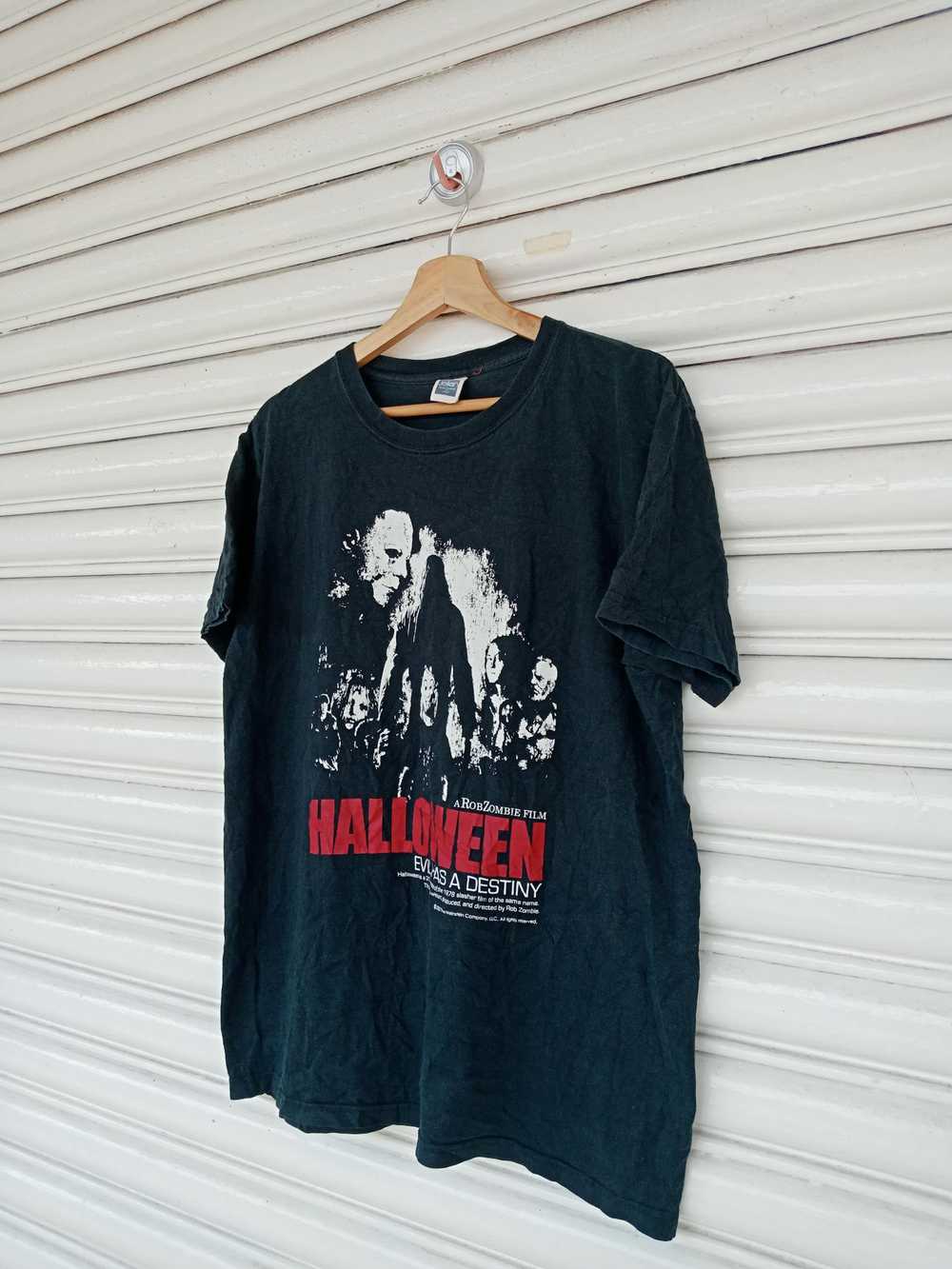 Expert Horror × Movie × Vintage Halloween Rob Zom… - image 3