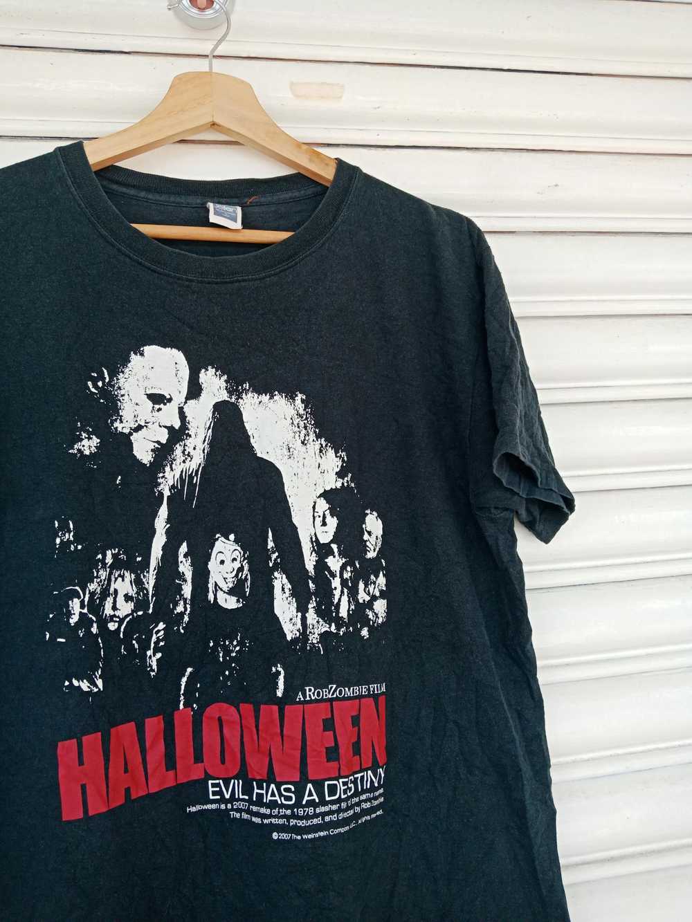 Expert Horror × Movie × Vintage Halloween Rob Zom… - image 6