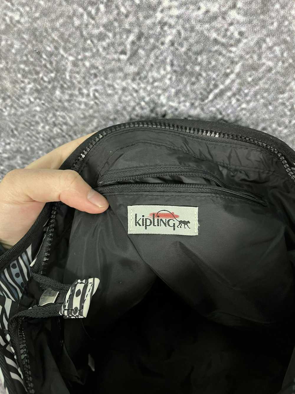 Bag × Japanese Brand × Streetwear Kipling Bag Mes… - image 10