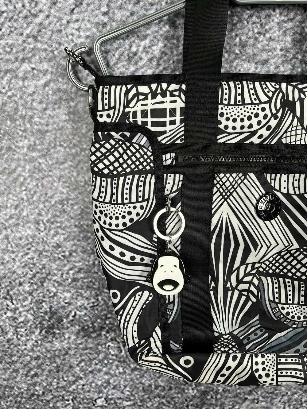 Bag × Japanese Brand × Streetwear Kipling Bag Mes… - image 3