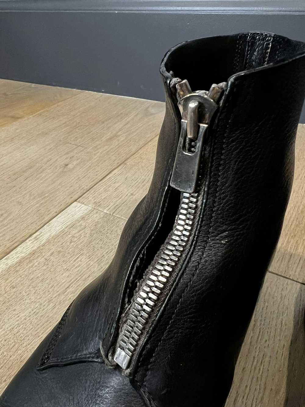 Guidi Guidi Front Zip Boots - image 5