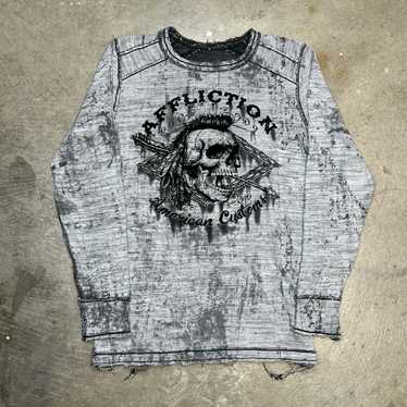Affliction × Streetwear × Vintage Affliction Ther… - image 1
