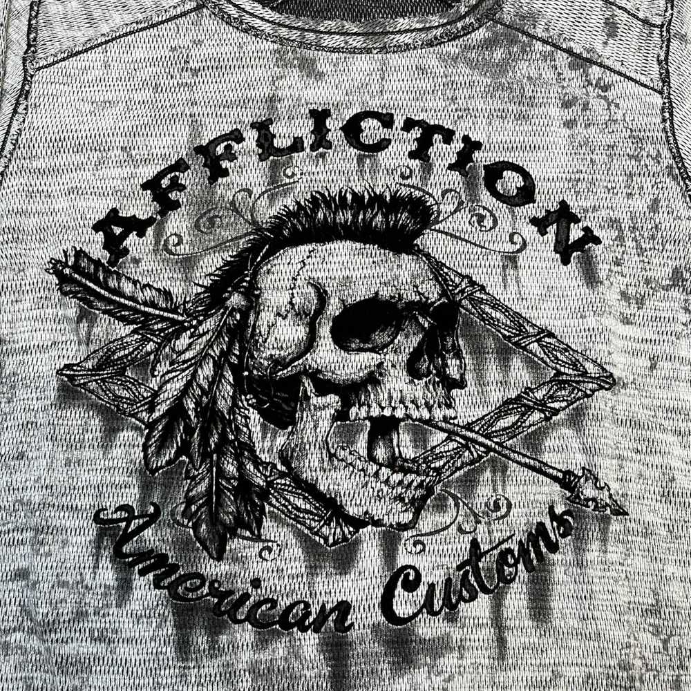 Affliction × Streetwear × Vintage Affliction Ther… - image 2