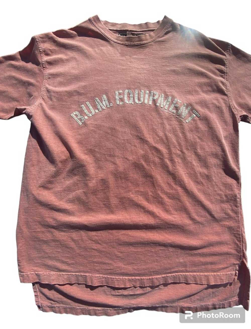 B.U.M Equipment Vintage 1992 BUM equipment tee - image 1