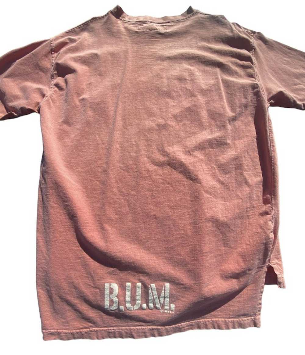 B.U.M Equipment Vintage 1992 BUM equipment tee - image 2