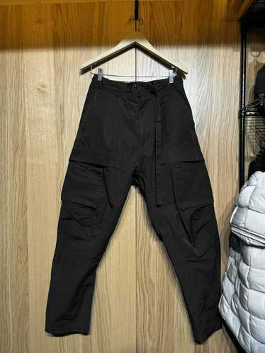 Bottega Veneta $1800 SS20 CARGO PANTS NYLON SKI BA