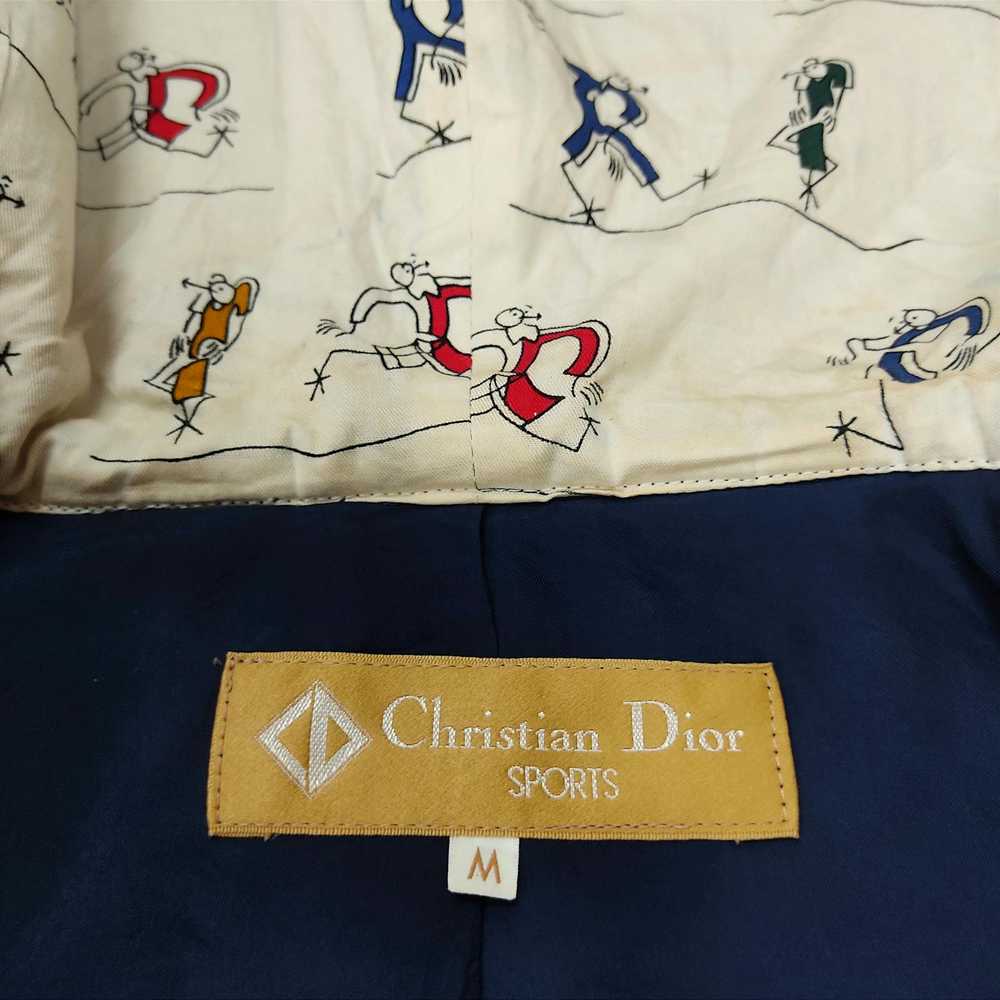 Christian Dior Monsieur × Smart Wool × Vintage Vi… - image 11
