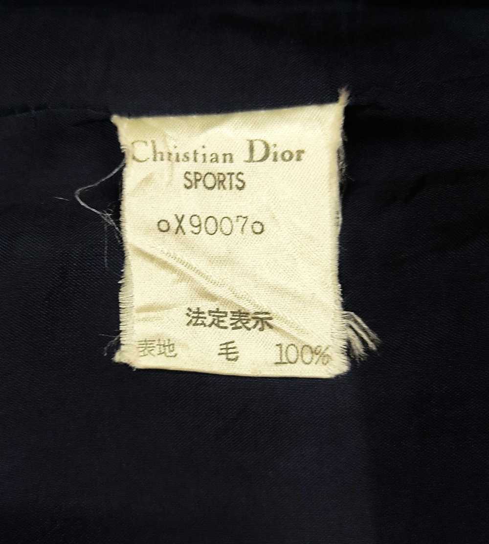 Christian Dior Monsieur × Smart Wool × Vintage Vi… - image 12